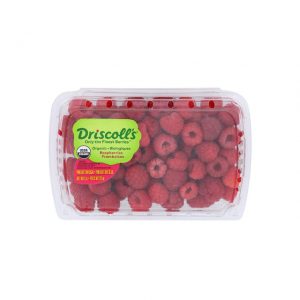 Raspberry 125g