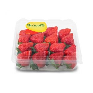 Strawberry 400g