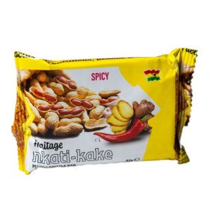 Heritage Nkati-Kake Spicy 42g