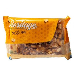 Heritage Nkati-Kake Brittle 50g