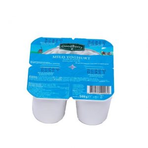 GoodBurry Plain Yoghurt 4x