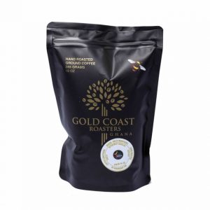 GCRG Hand Roasted Ground Coffee Expresso 285g