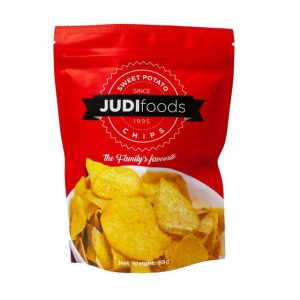 Judi Sweet Potato Chips 65g