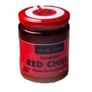 Nas Gourmet Red Shito Sauce 200