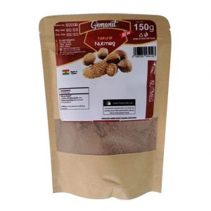 Gemanit Nutmeg Powder 150g