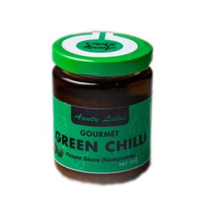 Nas Gourmet Green Shito Sauce 200g