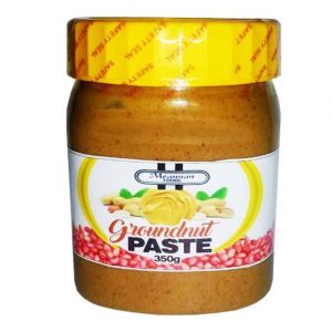 Meannan Groundnut Paste 650g