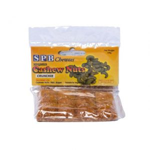 SPB Cashew Crunchie 100g