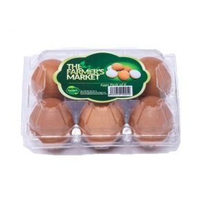 Eggs 6 Pack