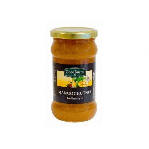 GoodBurry Mango Chutney 350g