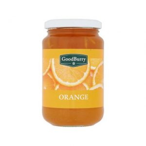 GoodBurry Orange Jam 450g