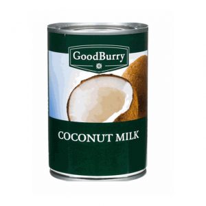 GoodBurry Coconut Milk 400ml