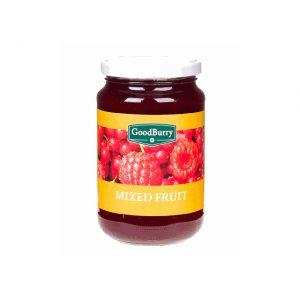 GoodBurry Mixed Jam 450g