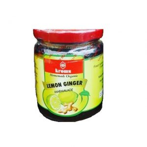 Kroms Lemon Ginger Marmalade