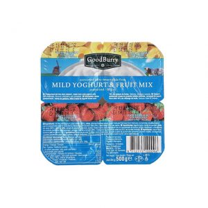 GoodBurry Fruit Mix Yoghurt 4x