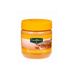 GoodBurry Peanut Butter 340g