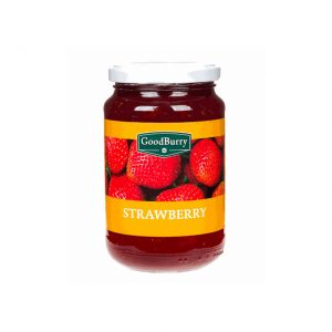 GoodBurry Strawberry Jam 450g