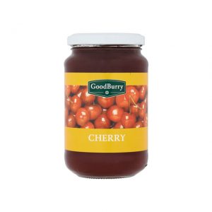 Goodburry Cherry Jam 450g