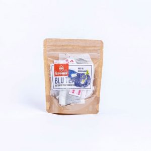 Kroms Organic Blu Tea