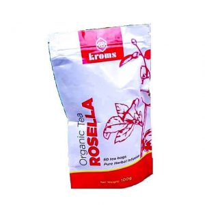 Kroms Organic Rosella Tea 100g