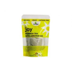Minga Joy Moringa/Lemongrass Tea 22.5g