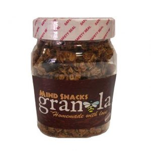 Mind Snacks Granola 400g