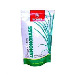 Kroms Organic Lemon Grass Tea 100g