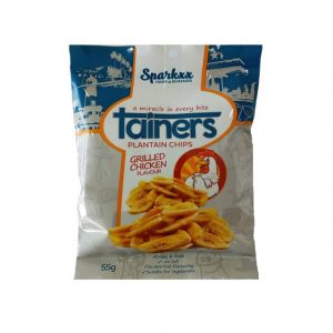 SFB Plantain Chip Grilled Chicken 80g