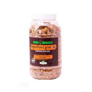 Mind Snacks Granola 1Kg