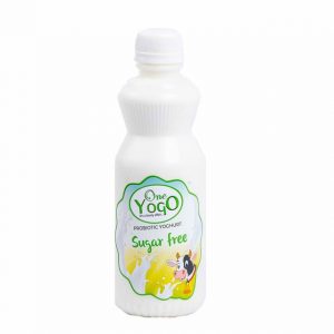 One Yogo Sugar Free Yoghurt 330ml