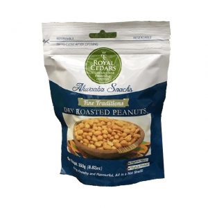 Royal Cedar Roasted Peanut 250g