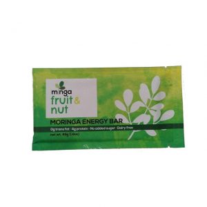 Minga Fruit & Nuts Energy Bar 45g