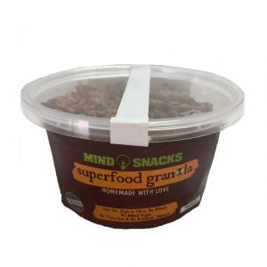 Mind Snacks Granola 200g