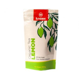 Kroms Organic Lemon Tea 100g
