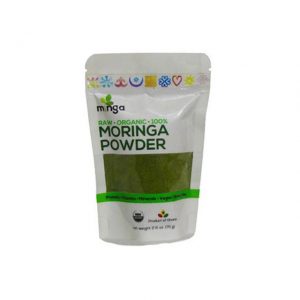 Minga Moringa Powder 75g