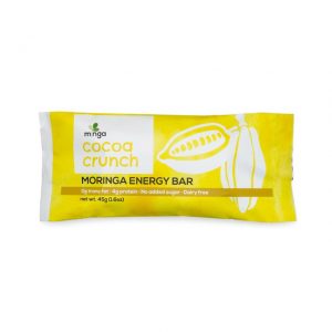 Minga Cocoa Crunch Energy Bar 45g