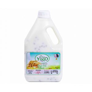 One Yogo Sugar Free & Wheat Yoghurt 2L