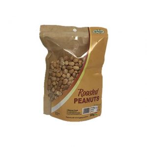 Meannan Roasted Nuts 300g