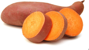Potatoes Orange Flesh 1kg Pack