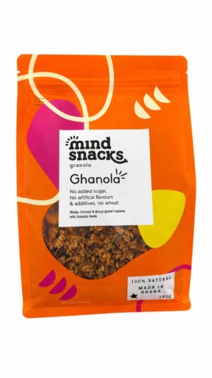 Mind Snacks Chocanola 750g