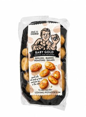 Potatoes Mini Gold 1kg