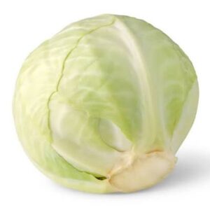 White Cabbage/Kg