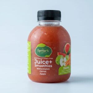 Pineapple, Orange, Mint Juice 350ml