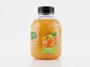 Pineapple, Ginger, Mint Juice 350ml