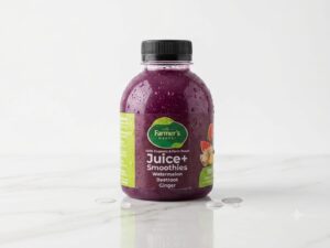 Watermelon, Beetroot, Ginger Juice 350ml