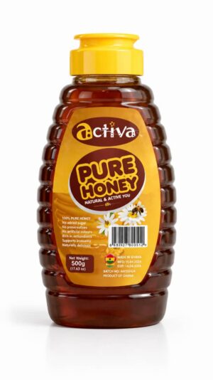 Activa Squeeze Bottle