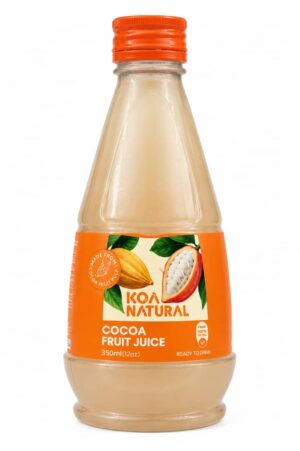 KOA Natural Cocoa Fruit Juice 350 ml
