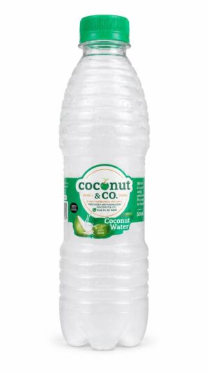 Coconut & Co Water 500ml