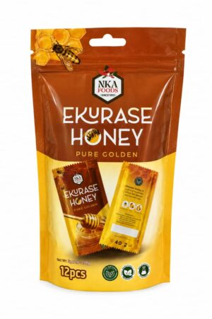Ekurase Honey 12sachet POUCH