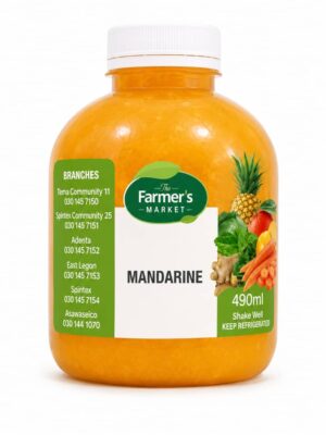 Mandarine Only 350ml